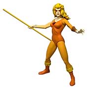 ThunderCats Cheetara 14-Inch Mega-Scale Action Figure